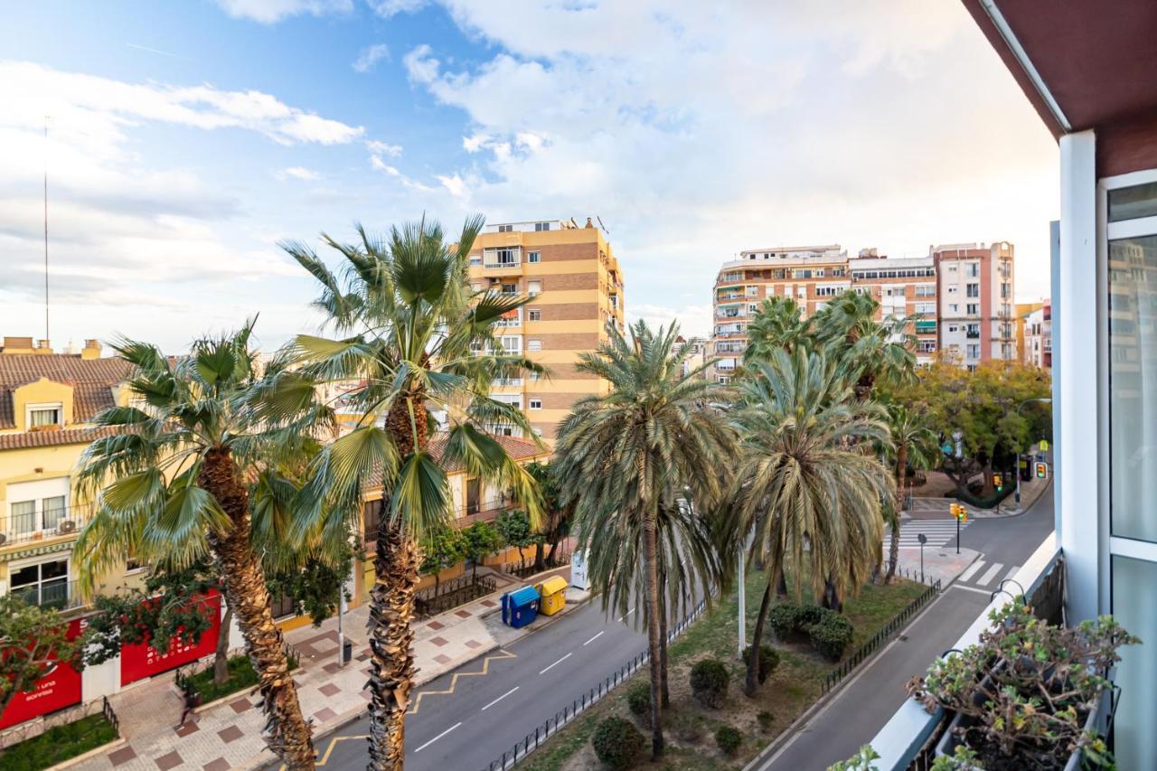 Sea & Wave Bailen Great Views Apartment Málaga